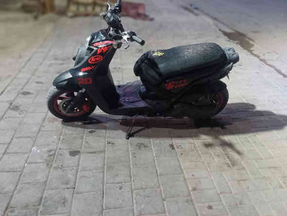 سلام عليكم  شباب دراجة سكنس جبلي  درجة نضيفة شاير كلوبات تدشول علي ناصي  كامله مكمله شلعة ومعدل  سعر 900 بيه مجال الطيبين بكاني بغداد  هاذة رقمي ***********
