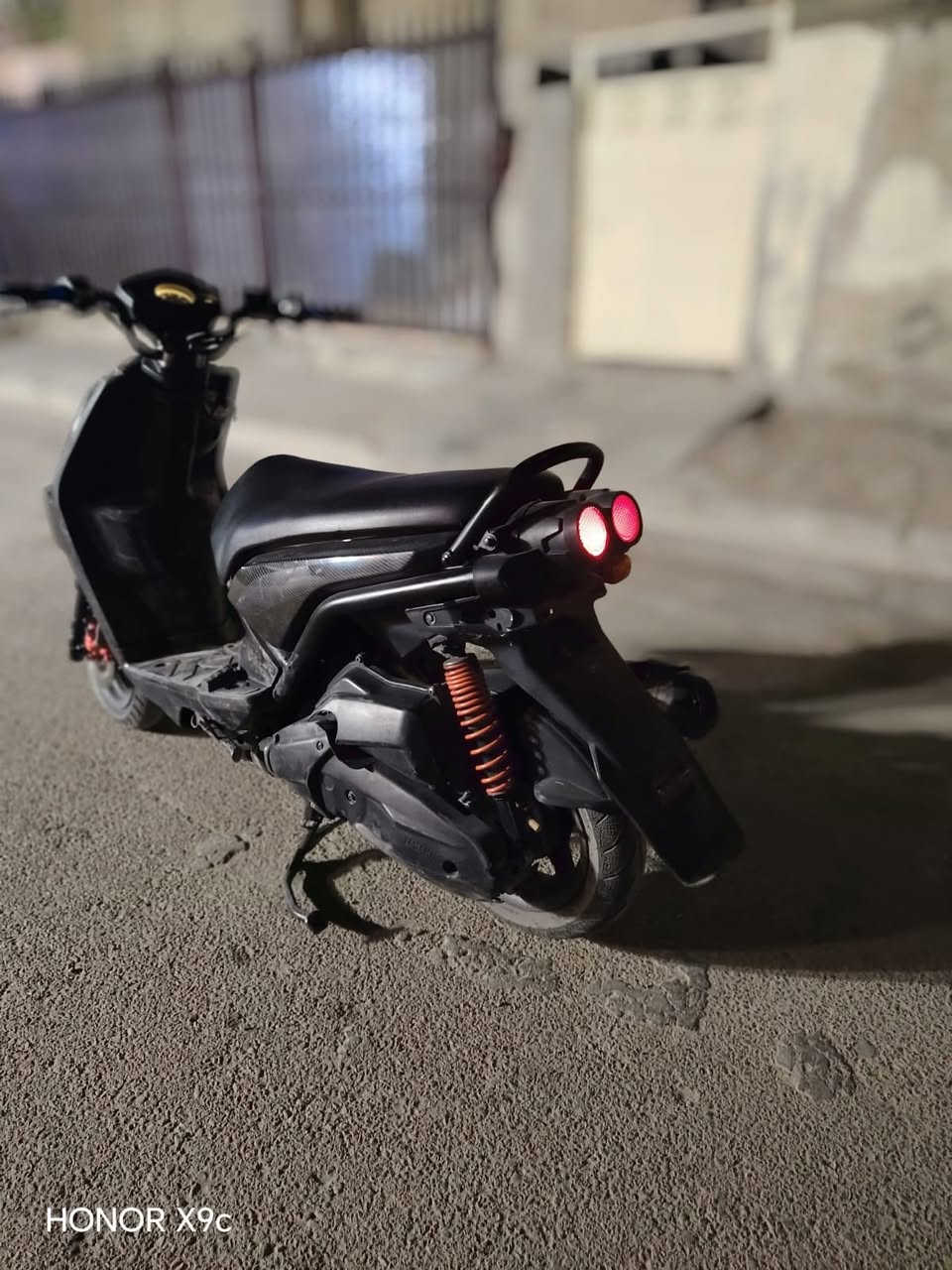 سلام عليكم سكنس جبلي ‏كفالة عامة ‏دراجة بلادية ‏ ما مفتوح المحرك ما طابت تصليح جديدة كلش مكان بغداد *********** 🫶👋🏻‏
