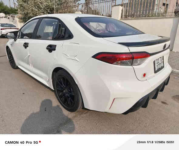 ﷽
سلام عليكم كورلا 2025 شكل S هايبرد بلاك ادشن فول مواصفات رقم بغداد بسمي 
مكفولة كفالة عامة اخت الزيرو ماشية 5000 غراضها ولدوسات بعدهن ما مفتوحات  سيارة جديدة كلش ومصروف عليها ولصندوك مدوشمة  وسبايدر صندوك  وبعد  الي يشتري علمود يعرف مواصفات البلاك ادشن🔴
🔹كشن كهربائي 
🔹مري جانبية +يدات اسود بلادي 
🔹ويل كب اسود سبورت 
🔹سبايدر +دفيوزر بلادي 
🔹داخل لونين احمر واسود 
🔹فتحة 
🔹دخول ذكي بدون مفتاح 
🔹بصمة ابواب 
🔹اشاير بل مري 
🔹لايت زينون +كشافات زينون 
🔹ماطور لايت (يصعد وينزل )
🔹اوتو لايت عالي
🔹اوتو هولد 
🔹سايد بريك بصمة ذكي 
🔹زر EV  
🔹وضعيات قيادة 
🔹دركة خياط 
🔹بك لايت لد +سبايدر 
🔹تبريد ❄️ ثلج  قطعتين 
🔹اكواب حار بارد 
🔹شاشة كار بلي بلوتوث 
🔹عدادات دجتل 
🔹قيادة ذاتية +رادار 
🔹تحذير عند خروج عند مسار +بريك ذاتي عند حاجة 
🔹منافذ طاقة امامية وخلفية 
مكاني حي الاعلام الري  السعر 161 ورقة استفسار
ابو المجتبى
***********
***********
