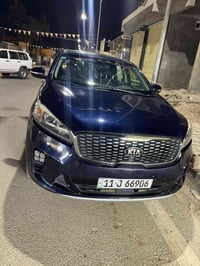 سورنتو • ٢٠١٩ • مشكلة التوربين