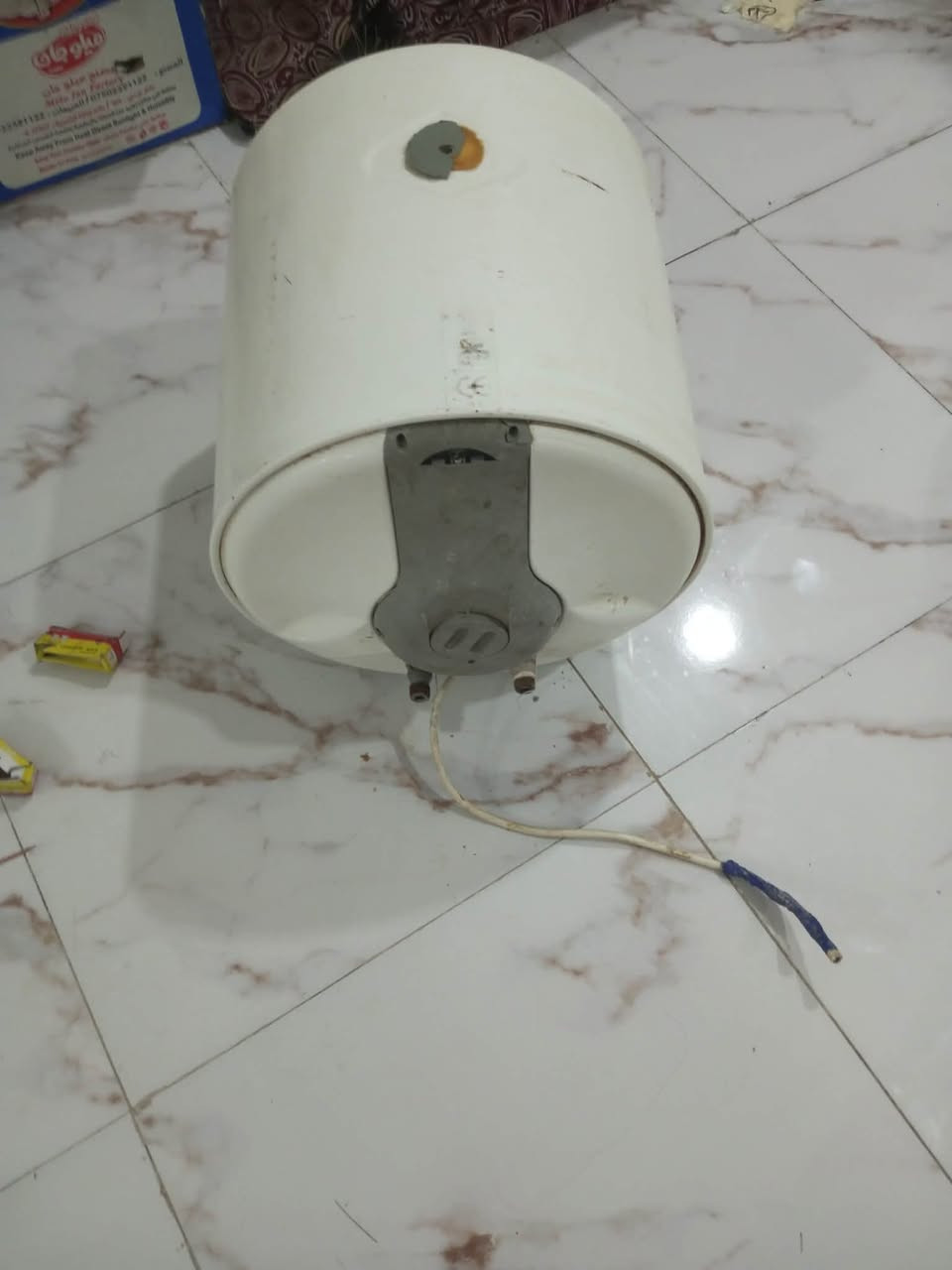 الطباخ 40
الكيزر30
السنك15


**إذا كنت صاحب هذا الإعلان وتريد حذفه لأي سبب، رجاءا أرسل رسالة إلى الدعم الفني**