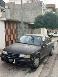 أوبل • جير عادي • أوراق جديدة