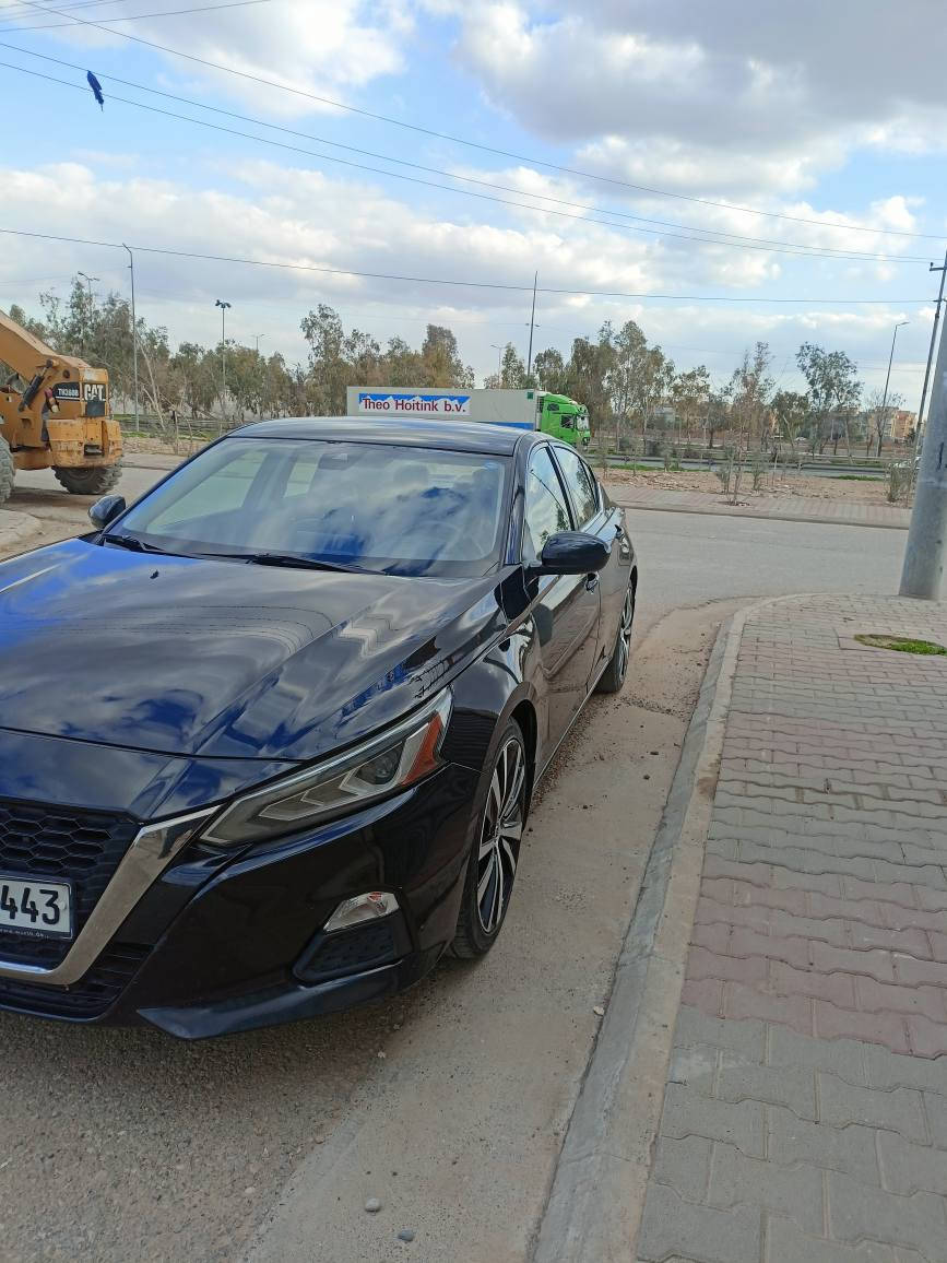 نیسان اڵتیما 2020 مواسەفاتSR پیش ودوای کەپسە دعامیشی بەشەرت سیارەکە چاملخ ودوسەی سەکنی سبوخە دوودرگای بەکودی شریکە گوراوە گیرومکینە بەشەرت سەنەوی تازەیە کۆبۆن بەنزینی هەیە
***********
*********** شمشمل, السليمانية
