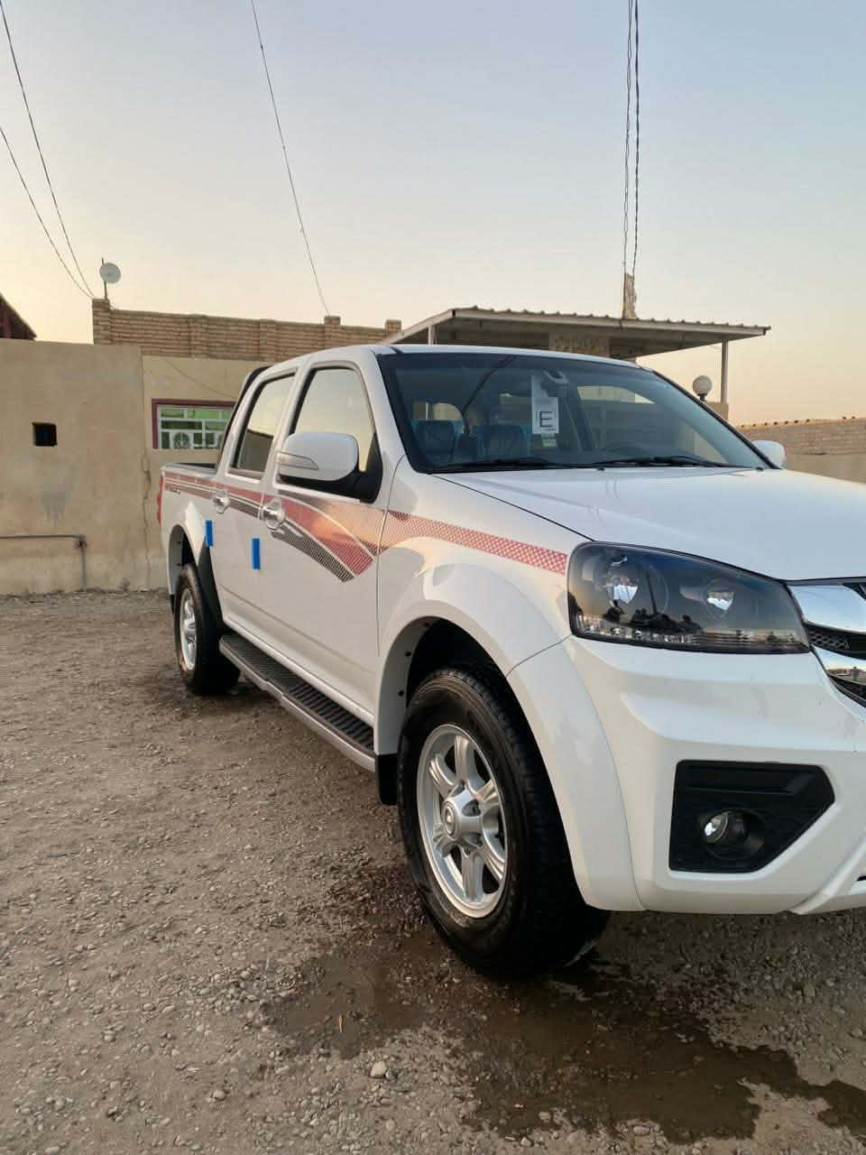 كريت ويل موديل 2025
جديده ماشيه 19الف
رقم قادسيه
السعر 150وبيه مجال بسيط
رقمي***********
