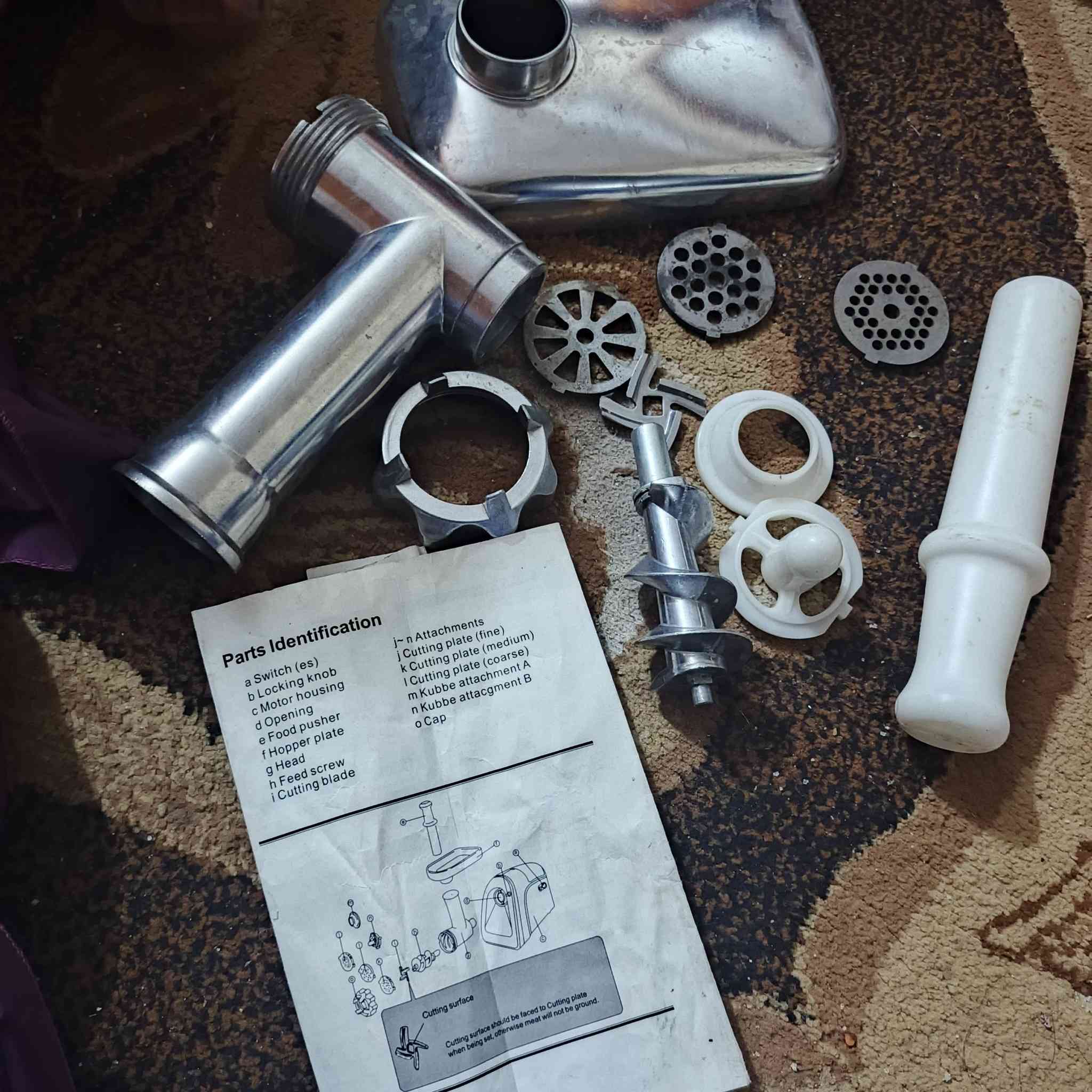 السلام عليكم من رخصة الادمن وصاحب لكروب غراض لبيع بسعر مناسب مبرده جنزال جديده ستخدام شهر واحد مثرام جديده نهاين مامستخدمه جهاز بخاري لتنضيف دهون بنكات عدد ثنين عنوان لشعب شارع لصحه متواجد على مازنجر


**إذا كنت صاحب هذا الإعلان وتريد حذفه لأي سبب، رجاءا أرسل رسالة إلى الدعم الفني**