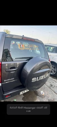 سوزوكي فيتاره • ٢٠١٤ • بدون ضربه