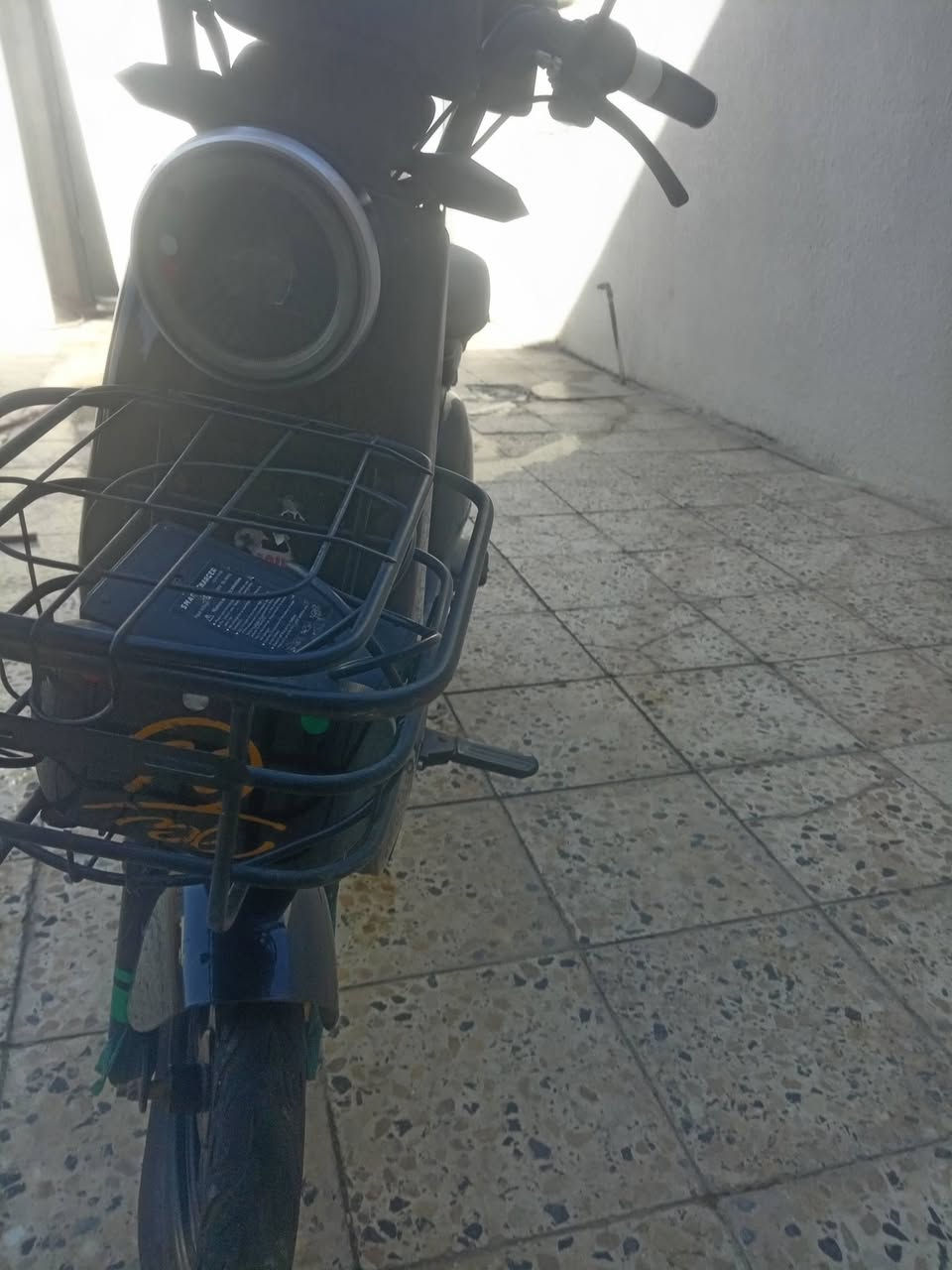 السلام عليكم بايسكل شحن للمراوس بجهاز التفاصيل خاص


**إذا كنت صاحب هذا الإعلان وتريد حذفه لأي سبب، رجاءا أرسل رسالة إلى الدعم الفني**