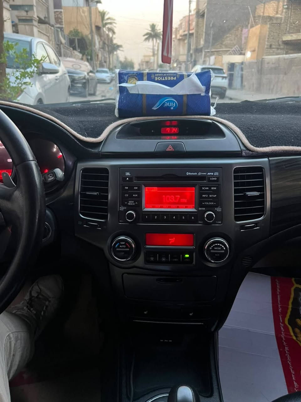 سلام عليكم
كيا اوبتما لوتز 2010

فئة LEX

فول مواصفات رقم اربيل انكليزي تحويل مباشر

محرك 2000

فتحه

بصمه تشغيل

بصمه ابواب

تحكم استيرن 

اشاير بل مري

كشنات جلد كربائيه

تدفئه كشنات

حساسات 

كامرا 

حداديه صدر تخم تاير مكينه كير 

مكان السياره بغداد الكاظميه 

السعر والتفاصيل اتصال

***********
