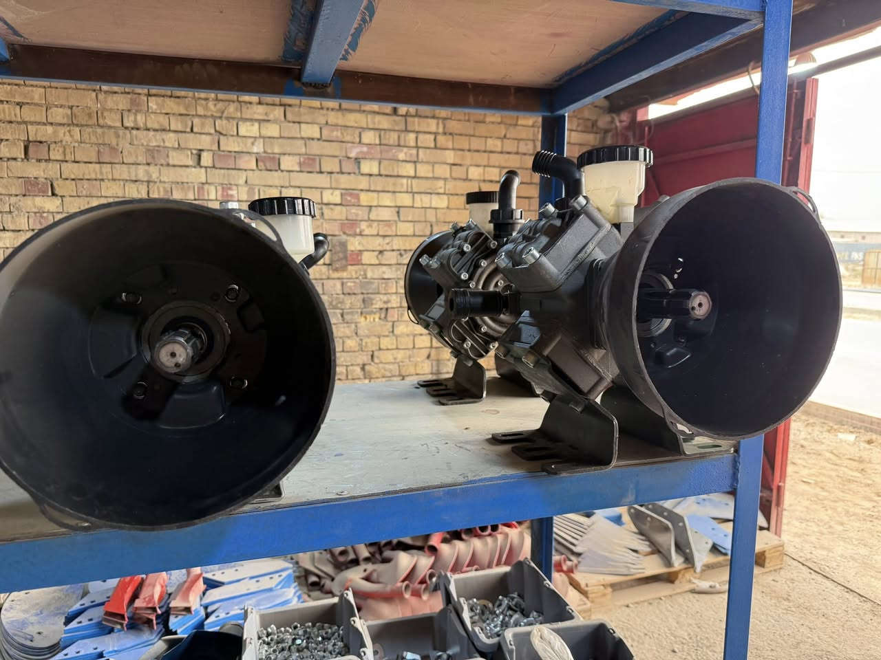 وصول وجبه جديدة ماطور هوردر 3 بستم و 4 بستم تركي
العنوان واسط قضاء الصويرة الحي الصناعي 
يوجد خدمة توصيل كافة المحافظات العراقية 🚚
واتساب /***********
