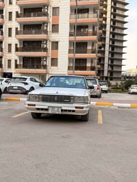 سيدان ١٩٩٠ رقم جديد السنوية ٢٠٣١ تحويل ثاني يوم كير ومحرك 5M بلاد جامل...