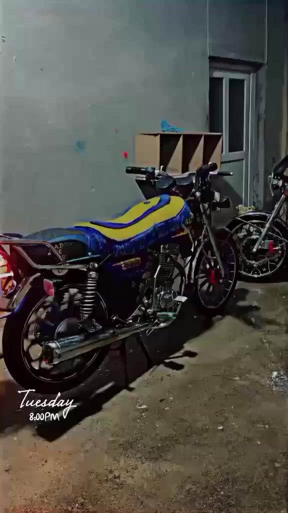 السلام عليكم ماطور بارت عيتاني سوري دفعه اولا موديل 2024محرك كبس ماطور نضيف كلش  منفيس موجود سعر 775وبي مجال تواصل وتساب *********** عنوان اربيل مامزاوا
