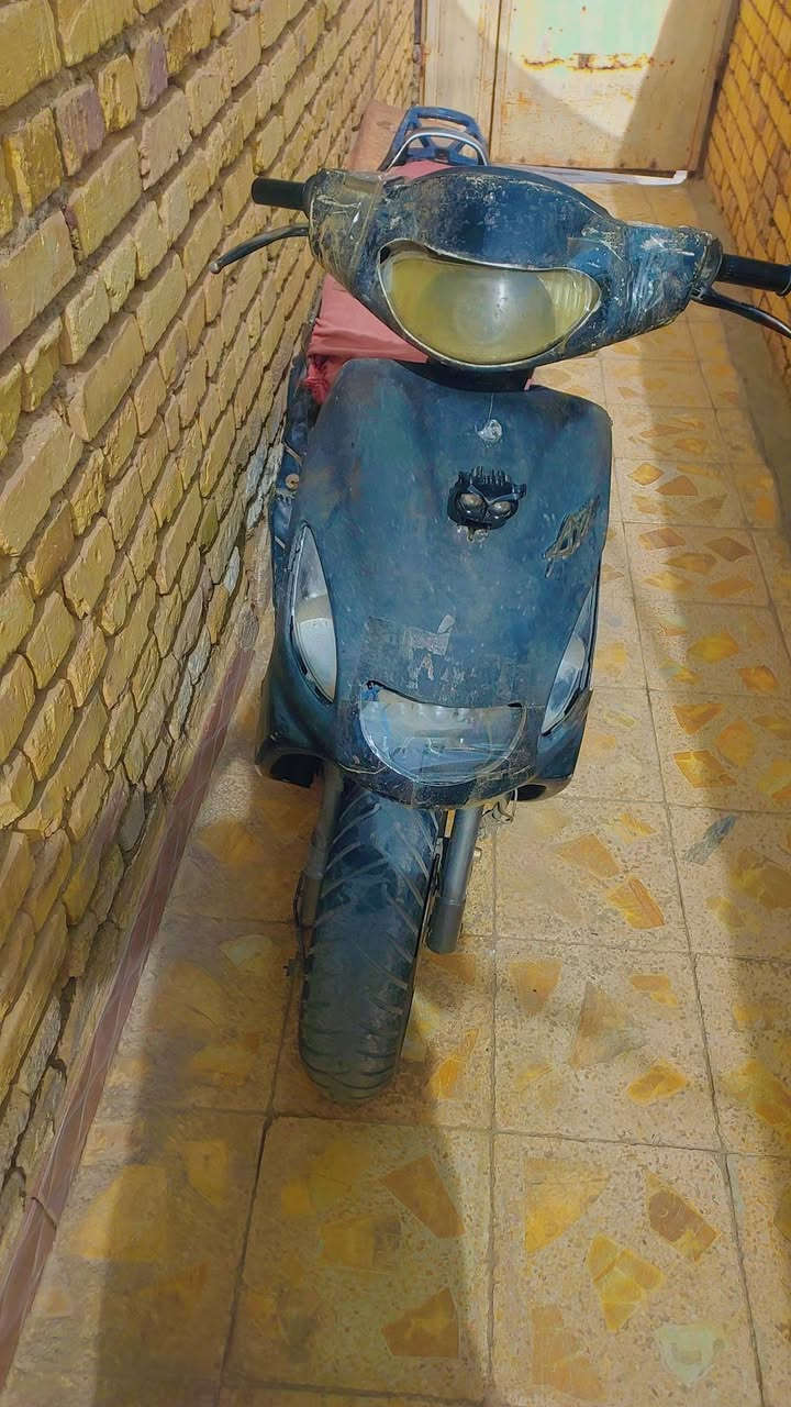 دراجه لكزز شغاله سعر ٢٥٠ ناصريه مركز للتواصل ***********
