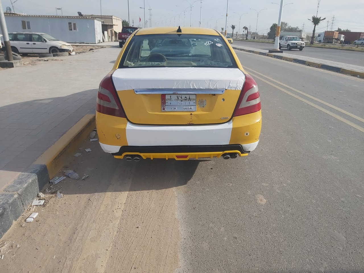 السلام عليكم شيري البيع مديل ١٢ سنويه ٢٧جديده السياره السعر ٣٥ ورقه العنوان السماوه رقم التليفون ***********
