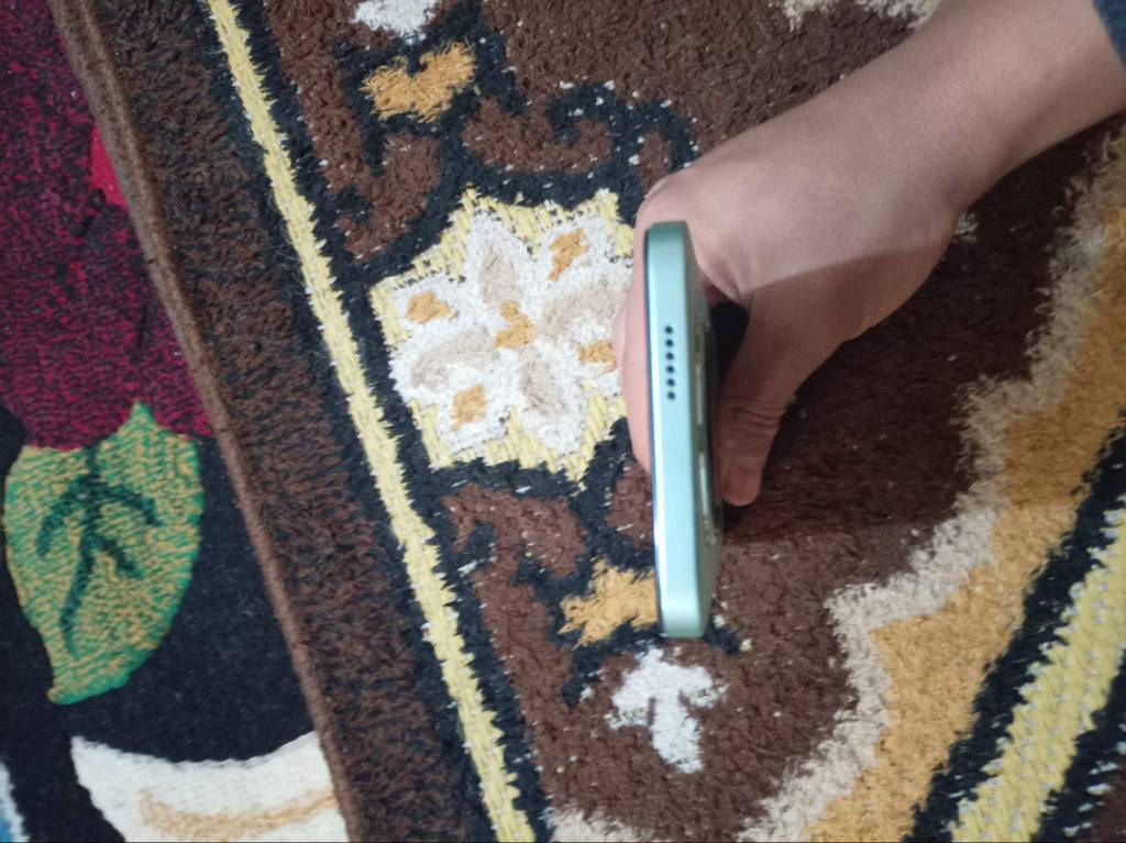 السلام عليكم ورحمه الله وبركاته
البيع تكنو سبارك 30 5G ذاكره 256رام16
صوت ستيريو فوك وجوه شاشه 120هيرتز 
كامره بدقة 50ميكا بكسل دبل خط يفعل خطين ورام 
ضهر جلد طبيعي بطاريه 5000ملي امبير ملحقات فقط جهاز 
جهاز شرط أخو أخو جديد حاله من حاله لستوه مفتوح من كارتون تحطله غراض تبيعه جديد مينعرف 
مكاني النجف الاشرف
وشراي هذه رقمي ***********
