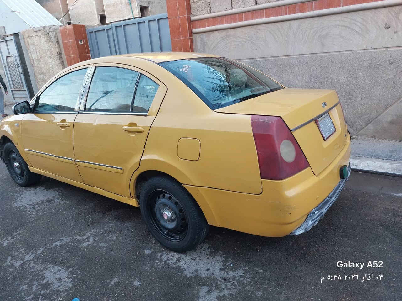 السلام عليكم.شيري اي فايف 2010 كير محرك كورلا نحله سعر 27 وبيه مجال حك.الجيه اذا اكو مراوس هم.نتراهم.


**إذا كنت صاحب هذا الإعلان وتريد حذفه لأي سبب، رجاءا أرسل رسالة إلى الدعم الفني**