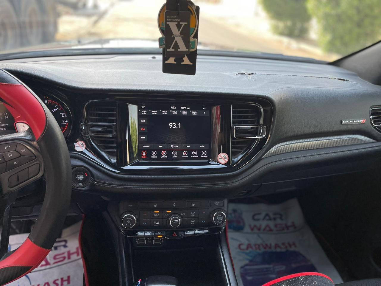 🌹🌹تحية طيبة 🌹🌹
دورنكو 2021 

السعر220 بي مجال بسيط 

محرك 3600 

صور الحادث والسونار  من ضمن الصور 

مكان السياره بغداد  

اي استفسار الاتصال على
***********
