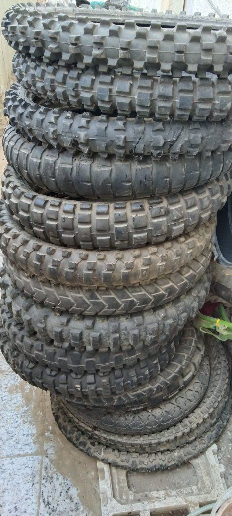 تايرات قفاز ياباني 
جوب إمامي خلفي 
سيم ويل إمامي خلفي 
وياله حجم 21 و18 17 
دسك بريك بنزات كفاخيات دشالي 
زنجيل 
تانكيات دبلات 
خرج حياكه 
المكان ميسان توصيل موجود جميع المحافظات 
***********واتساب
