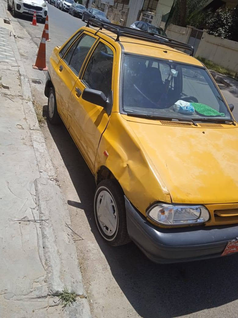 سايبه للبيع موديل ١٢سنويه عظم رقم بغداد احمر سيارة جاهزه السعر ١١جاهزه هاتف ***********
