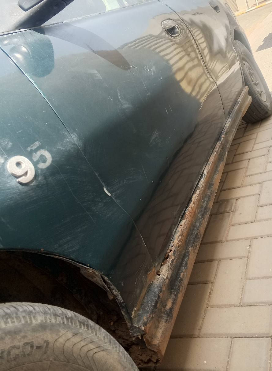 مكلف بالنشر 
للاستفسار على واتساب ***********

هونداي اكسنت 95 رقم بغداد مشروع وطني باسمي سنويه لل 28 
كير محرك مكفولات كهربائياته جام  شغاله  
صبغ عام مكفوله من اي حادث 
تبريد شغال وثلج صدر خلفي جديد
تخم تاير جديد 
كير عادي 
 سيارة جاهزه سعر ٣٥ وبي مجال العنوان بغداد الكرادة 

*********** واتساب بغداد, العراق
