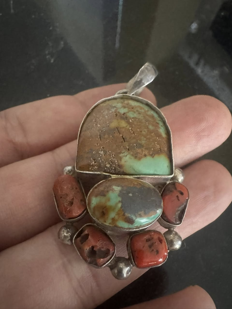 حجر فيروز مع مرجان احمر طبيعي


**إذا كنت صاحب هذا الإعلان وتريد حذفه لأي سبب، رجاءا أرسل رسالة إلى الدعم الفني**