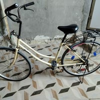 بايسكل • حجم ٢٦ • ما بيه نقص