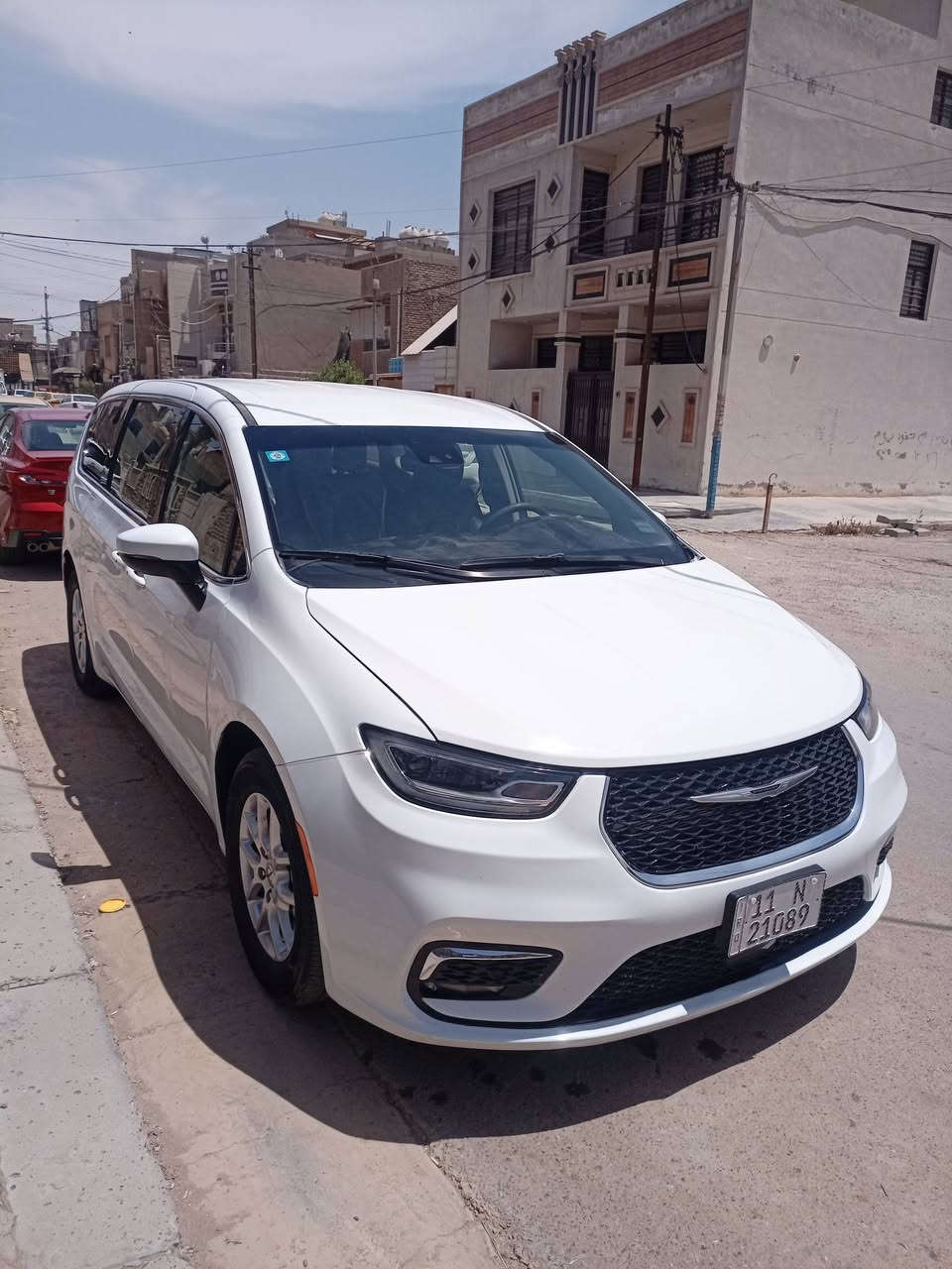 السلام عليكم باسفيكا بانزين موديل رقم ٢٣لون ابيض رقم بغداد تحويل مباشر ماشيه ٢٧الف ميل فول مواصفات عدا الفتحه حجم المحرك ٣٦٠٠ ابواب كهرباء تبريد مركزي حادث تبديل جامله جهت سائق امامي جاهزه تخم تاير رادارات كامرات حساسات كير محرك كفاله مكان سياره بغداد سعر ٢٣٥ورقه هزه جديده تسجيل جديد للاتصال ***********

