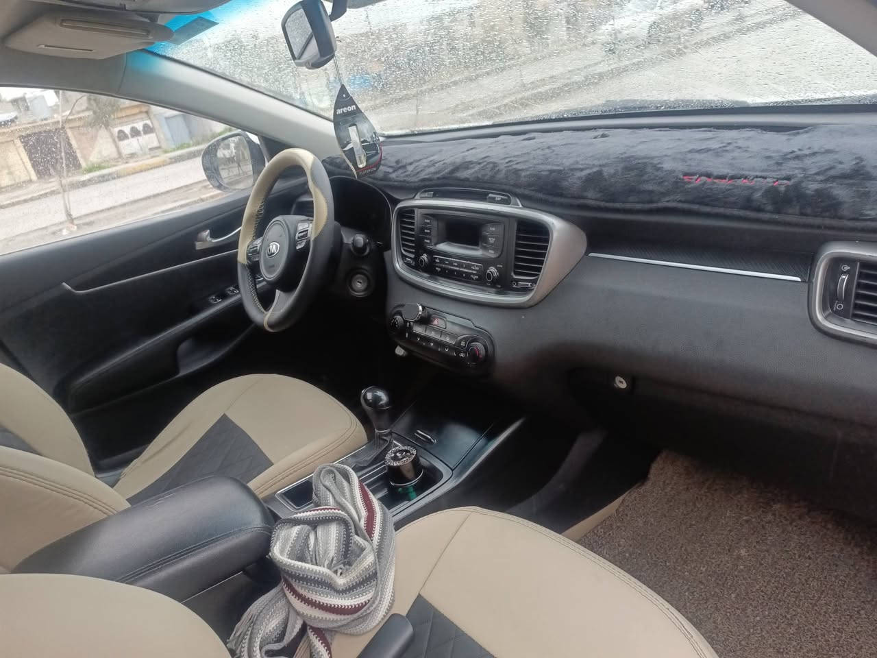 السلام عليكم
سيرنتو 2016  خليجي دوش

بيع او امعارض حسب القناعة

مكينه و گير شرط

مكينه 6

سبعة راكب

ثلاث قطع تبريد❄❄❄

ثلاث انضمه قيادة

كاربون بيها

شرط التحويل

السعر 150$$  وبي مجال قليل

موصل الايمن

***********...***********
