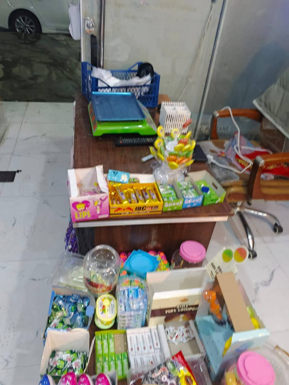 ماركت للبيع فرمان بران قرب مدرسة السعادة *********** واتساب
