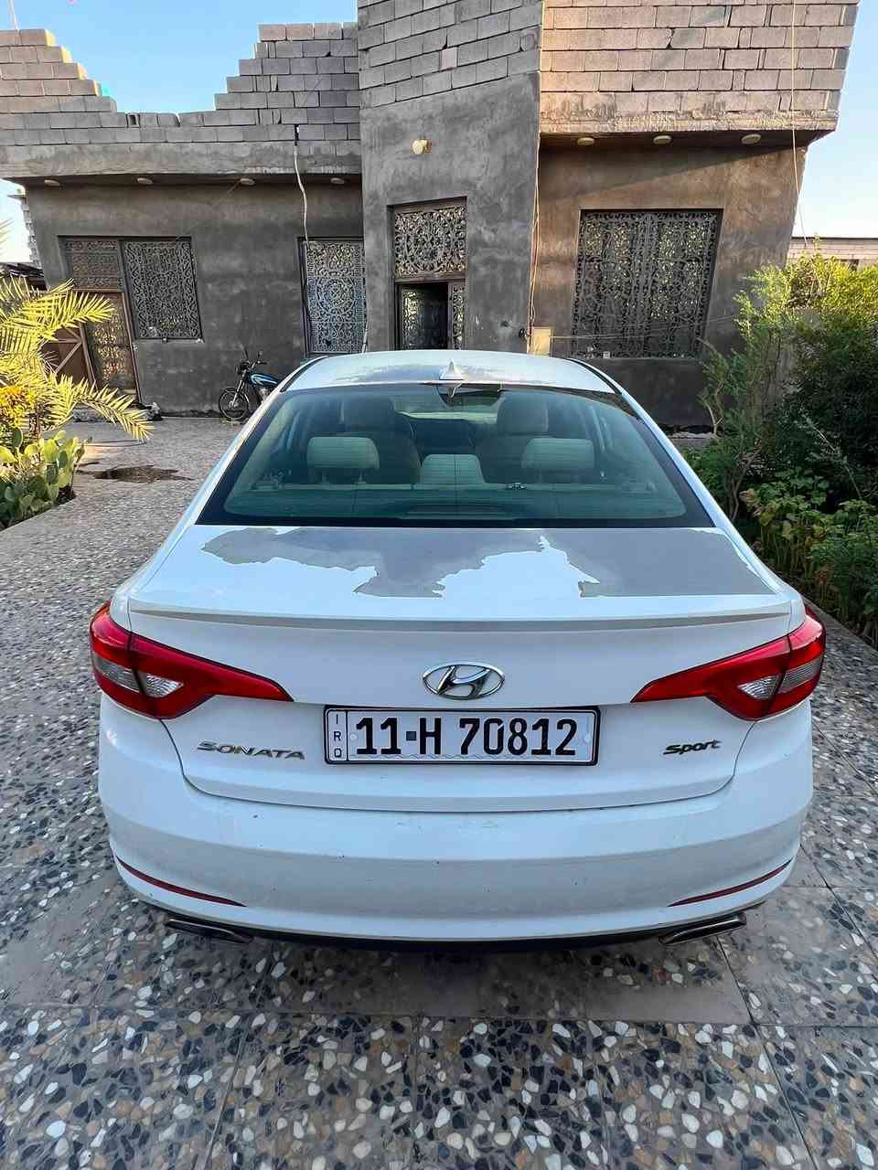 السلام عليكم 
سوناتا وارد امريكي مديل 2015
رقم بغداد مشروع وطني  السياره ابسمي 
مكينه  2400.  GDi
السعر 120 وبيها مجال 
مكاني. البصره شط العرب الجزيره
ماشيه 82 ميل


**إذا كنت صاحب هذا الإعلان وتريد حذفه لأي سبب، رجاءا أرسل رسالة إلى الدعم الفني**