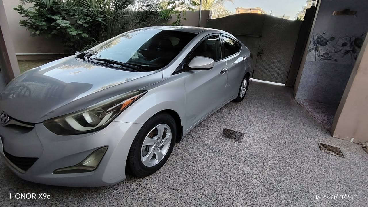 السلام عليكم
هونداي اللنترا ٢٠١٥ أمريكي  رقم ديالى 
 ماشية ١١٥٠٠٠
محرك ١٨٠٠ المرغوب
كير مبدل دهن وفلتر ب٩٠ الف ميل
ظررها باب امبدل
سيارة جاهزة ماتصرف عليها دينار
السعر ١٠٢ قابل للتفاوض
*********** بعقوبة
كلشي موظح بالصور والسونار مرفق
