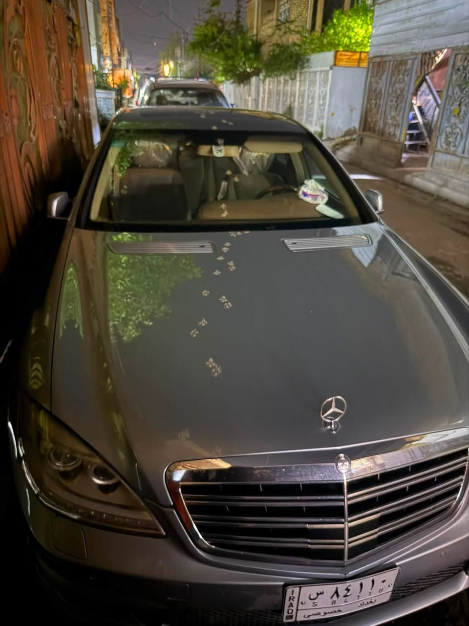 السلام عليكم
مارسيدسS350 2008 . محدث 2013

 ابواب شفط سقف فتحه تبريد قطعتين مري شفط سياره جوباس السياره   بيهه باب مصبوغ وربع الجاملغ بدون دواخل والسونار مرفق مع المنشور السياره بيها ملاحضات بسيطه السياره ماشيه 117 الف 

السعر 18,500،$. دفتر و و85 ورقه بيها مجال  للاستفسار 

 *********** علي 

***********مصطفى
