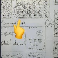 الخماس التوزيع الجديد • ٢٥٠م • طابو صرف