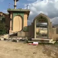 مسجد • تبرعات • بنكرد