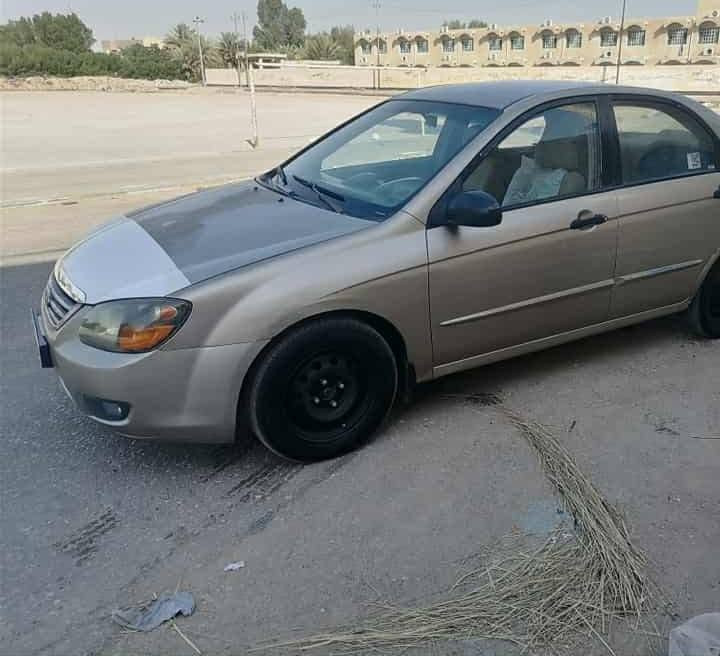 سيراتو٢٠٠٧ نجف خليجي رقم انكليزي ١٦٠٠  مكفول من الصبغ السعر ٧٢ مكان نجف اتصال *********** النجف, العراق
