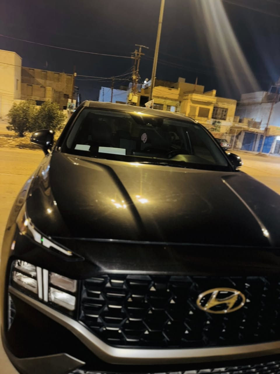 للبيع 💯💯
هونداي سنتافي 2023  🔥

وارد امريكي 🇺🇸 لون رمادي

محرك :4سلندر 2500محرك

الضرر ✖️  ضرر بل جنطه الخلفيه فقط 

السيارة ماشية 13000  فقط قابل للزيادة 🔥✅

مواصفات ✅ : ( شاشة - كامرة خلفية - تحديد مسار - مثبت 

سرعة - اوتو هولد - وضعيات قيادة -  

 رادار امامي - رادارات جانبيه - اشارة بالمري - 

حساسات خلفية - توقف ذاتي - انظمة تحذير - مقاعد 

الخلفية تحكم كهربائي - لايتات زينون LED - ) 

وباقي المواصفات المعروفة بالفئة هاي

الاستفسار 

***********

 مرقمه كامل رقم إنكليزي 

مكان سيارة : //حلة //

السعر مناسب
