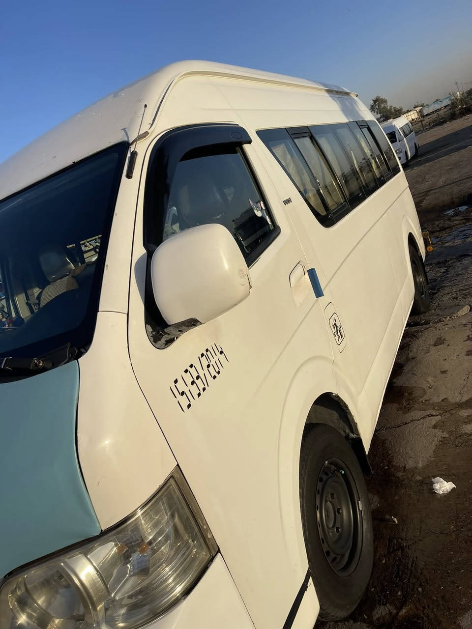 سلام عليكم سيارة جاهزة من يدك لشارع دوشمة عامة تبريد تتفا موديل14سعرخاص تصال ع رقم ***********
