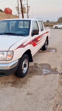 بيك اب • ٢٠٠٣ • مزاد الداخلية