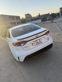 كورلا ٢٠٢٣ صور الحادث داخل المنشور   السعر ١٥٧ وبيه مجال قليل  الاتصال...