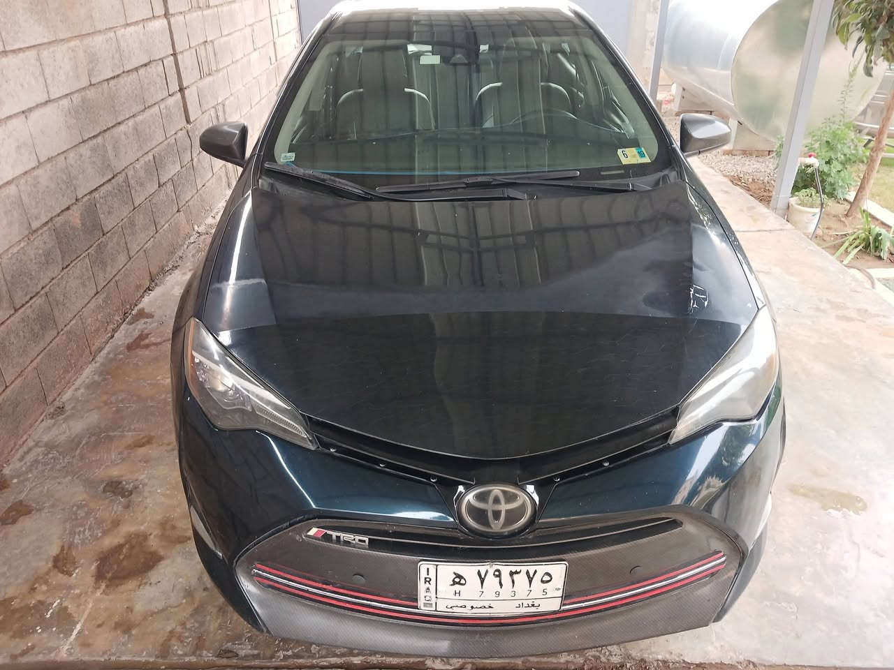 السلام عليكم
كورلا ٢٠١٧ بأسمي
الضرر فقط بداية البنيد نفسه معدل ومصبوغ اقل من نصه. 
السعر ١٣٨. 
مامتواجد على الفيس
***********
