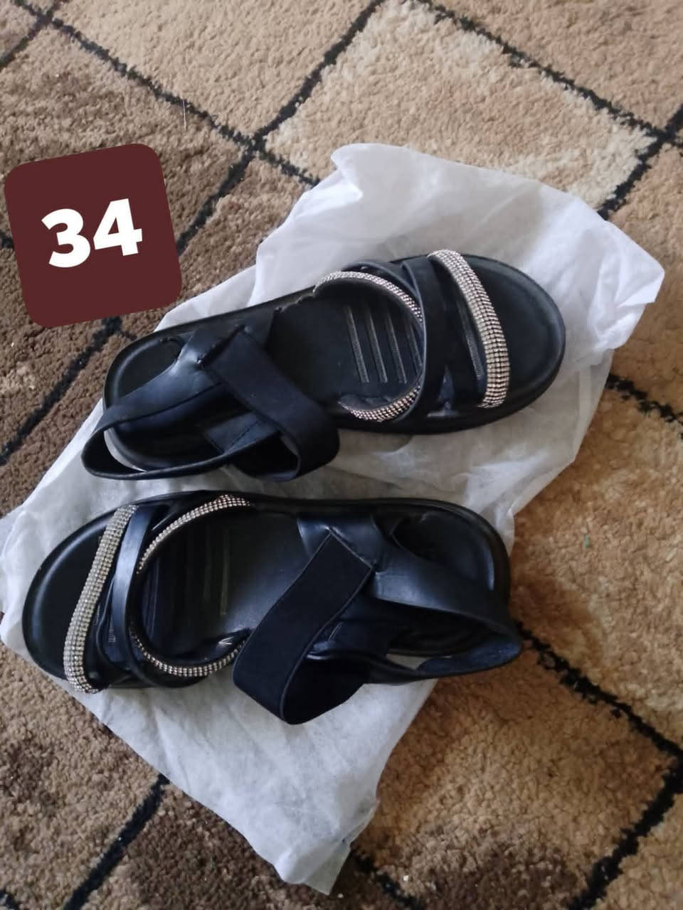 عندي هاي القطع شلعه ابيعهه قياسات مختلفه قطع جدد كلهن مع التوصيل 35 الف


**إذا كنت صاحب هذا الإعلان وتريد حذفه لأي سبب، رجاءا أرسل رسالة إلى الدعم الفني**