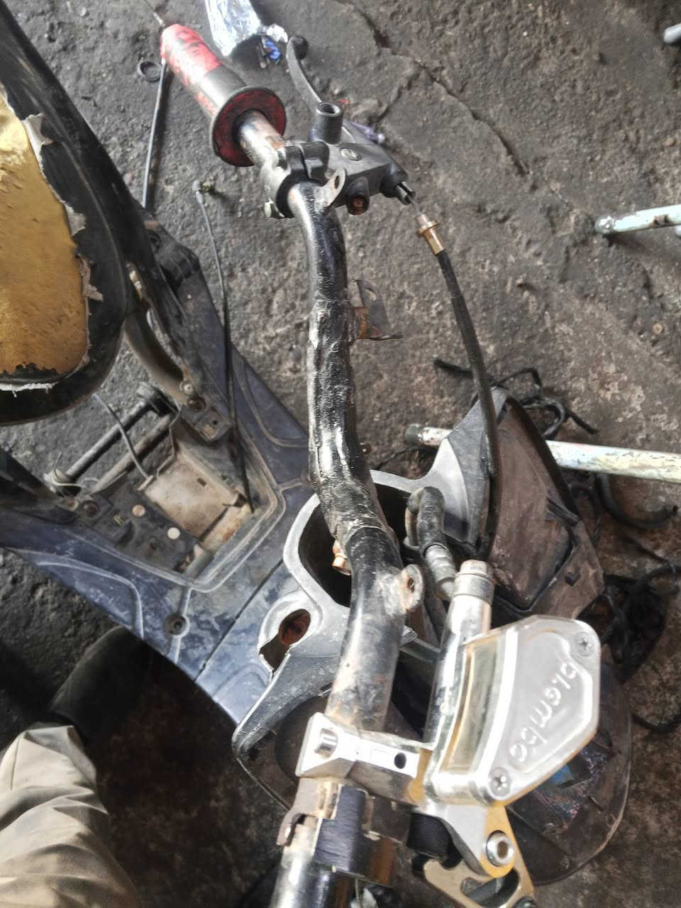 ماكس مال تعمير 120 سوادت مختمات بلاد شاصي شرط دبلات امامي بلاد عنبار برامبو سعرها اتصل على رقم بي وتساب ***********حي البكر قرب جامع البديع
