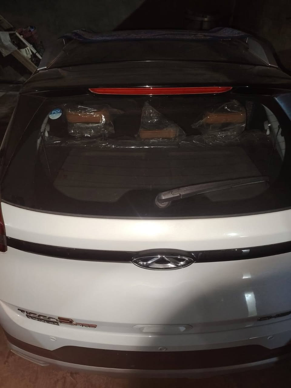 🚘 للبيع – فرصة مميزة
🔹 موديل 2024.
🔹 زيرو، الممشى 100 كم فقط.
🔹 رقم بغداد وباسمي.
🔹 السيارة حرّة وجاهزة للنقل مباشرة.
🔹 الموقع: واسط / قضاء الحي.
🔹 دفتر صيانة أصلي موجود.
🔹 ضمان صيانة لمدة سنة على الشركة.
🔹 السيارة بحالة الوكالة، استخدام خفيف جداً ولا تحتاج أي مصروف.

📍 الموقع: واسط / قضاء الحي

📲 للتواصل واتساب فقط:
***********

🤝 الجاد بالشراء فقط، والله يبارك لصاحب النصيب.
