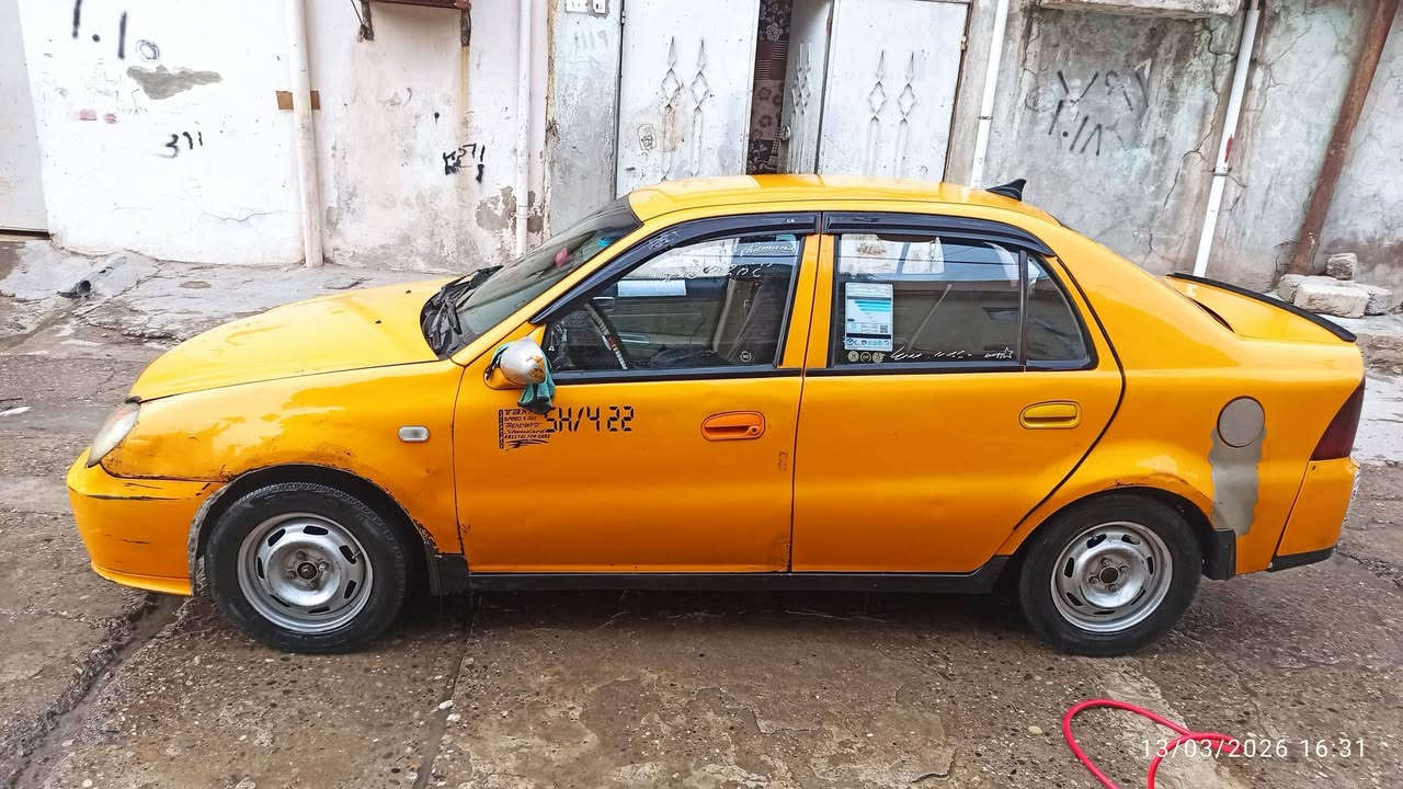 سيكي للبيع او معرض بصفر  سيارة شرط وكاله تحويل اسيارة ولاغطرة صبع مابيهاولا ضرر بس شخوط خفيفه مال تكسي  تايرات جديده  محرك اثر نفخ حت ممعروف بس اني اكلك وشرط من اتبديلا للتبديلا مينقص ولاقطرة سيارة حيل اقصاديه  طخم معمر جديد  كامل اسيارة كبل عشارع كاربون كتروني بيها  وبيها كارت مال هيئه بيها مصفرة كامل وصفر غرامات تاخذ صافي شرعي جيراني بل موصل اسعر 32وبيها مجال


**إذا كنت صاحب هذا الإعلان وتريد حذفه لأي سبب، رجاءا أرسل رسالة إلى الدعم الفني**