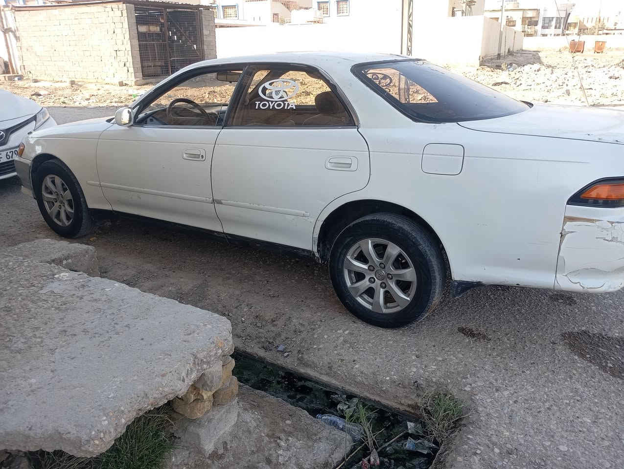 سلام عليكم خوان سياره مارك نفخ موديل 1994 بسمي سنويه جديده هزه جديد مكينه وكير جديد  مكينه ونجي تبريد شقال كهربيات كله شقله صدر جديد بيه كصه جنطه سياره حلوه وبلاديه مكان رفاعي ذيقار سعر 40 بيه مجال رقم الهاتف ***********
