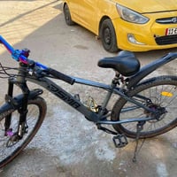 بايسكل • استعمال قليل • شارع عشرين