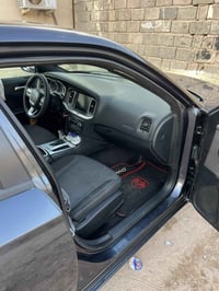 جارجر ٢٠١٦ • ١١٨٠٠٠ كم • حادثه خلفي يمين