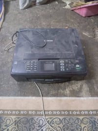 طابعة براذر للبيع ما اعرف شبيهة  عنوان مدينة الصدر رقم 07734285698