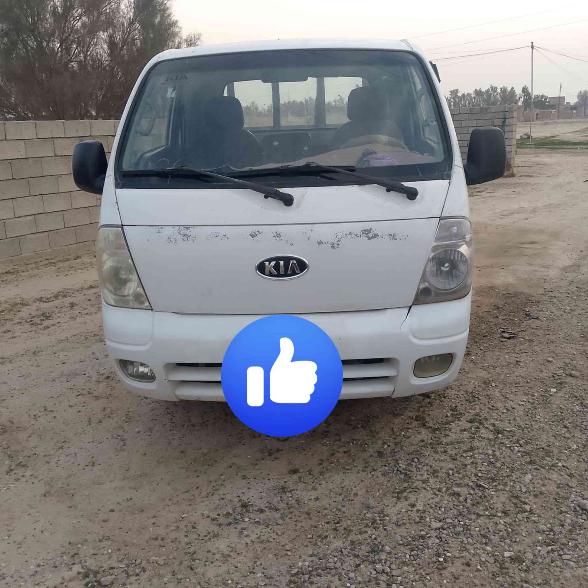 السلام عليكم كيا 2007 مكفولة كفالة عامه كير محرك اكسن  شاصي رقم الماني صلاح الدين مكانها الشرقاط السياره احلا من الصوره سعر95وبيها مجال رقم راعيها ***********////***********
