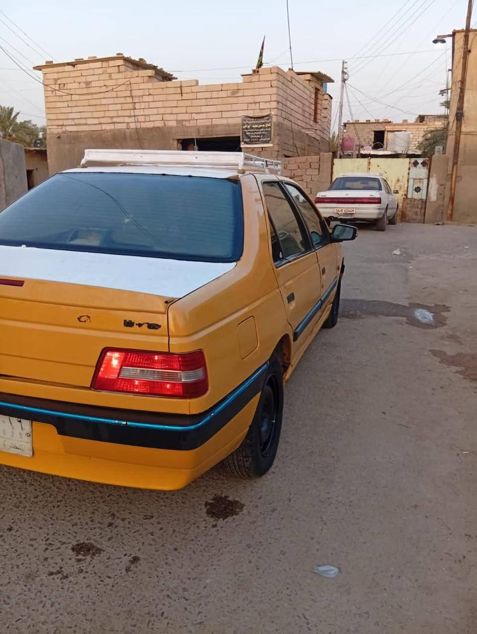 *********** البصرة, العراق
