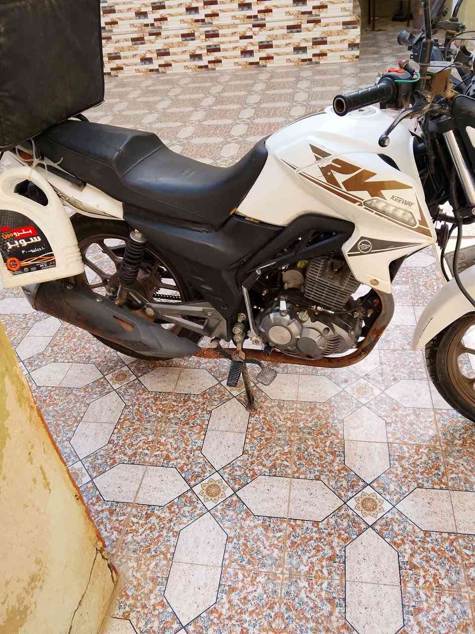 السلام عليكم دراجة اركي للبيع موديل 25رقم اربيل باسمي الدراجة خير من الله إذا اكو  مراوس حسب القناعة تفاصيل اكثر *********** 
@إشارة 
#متابعة
